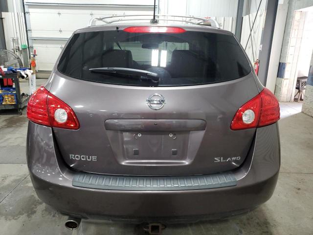2010 Nissan Rogue S VIN: JN8AS5MV4AW602517 Lot: 56396534