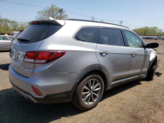 2019 Hyundai Santa Fe Xl Se VIN: KM8SNDHFXKU307502 Lot: 53439614