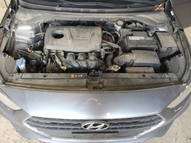 2018 Hyundai Accent Se VIN: 3KPC24A36JE032483 Lot: 54768284