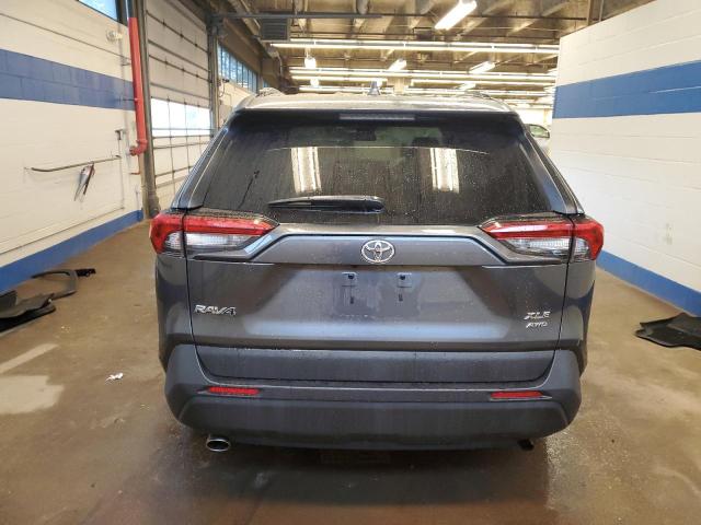 VIN 2T3P1RFV9LC135370 2020 Toyota RAV4, Xle no.6