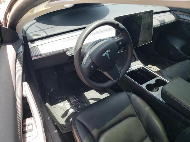 2023 Tesla Model 3 VIN: 5YJ3E1EA0PF395783 Lot: 55659124