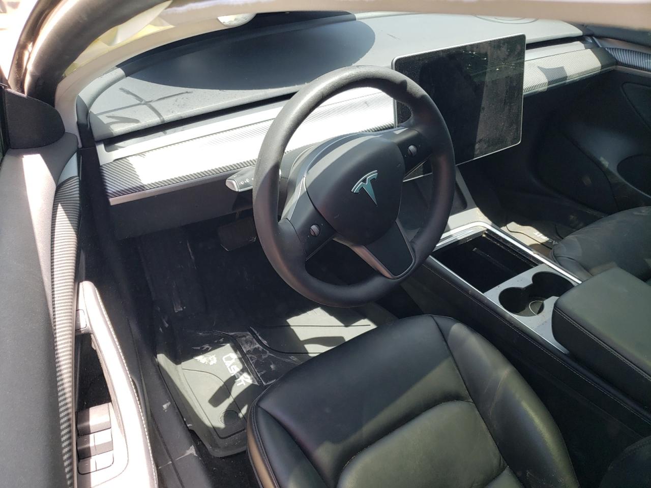 5YJ3E1EA0PF395783 2023 Tesla Model 3