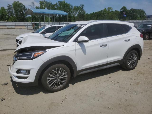 2021 Hyundai Tucson Limited VIN: KM8J33AL4MU375289 Lot: 55972934