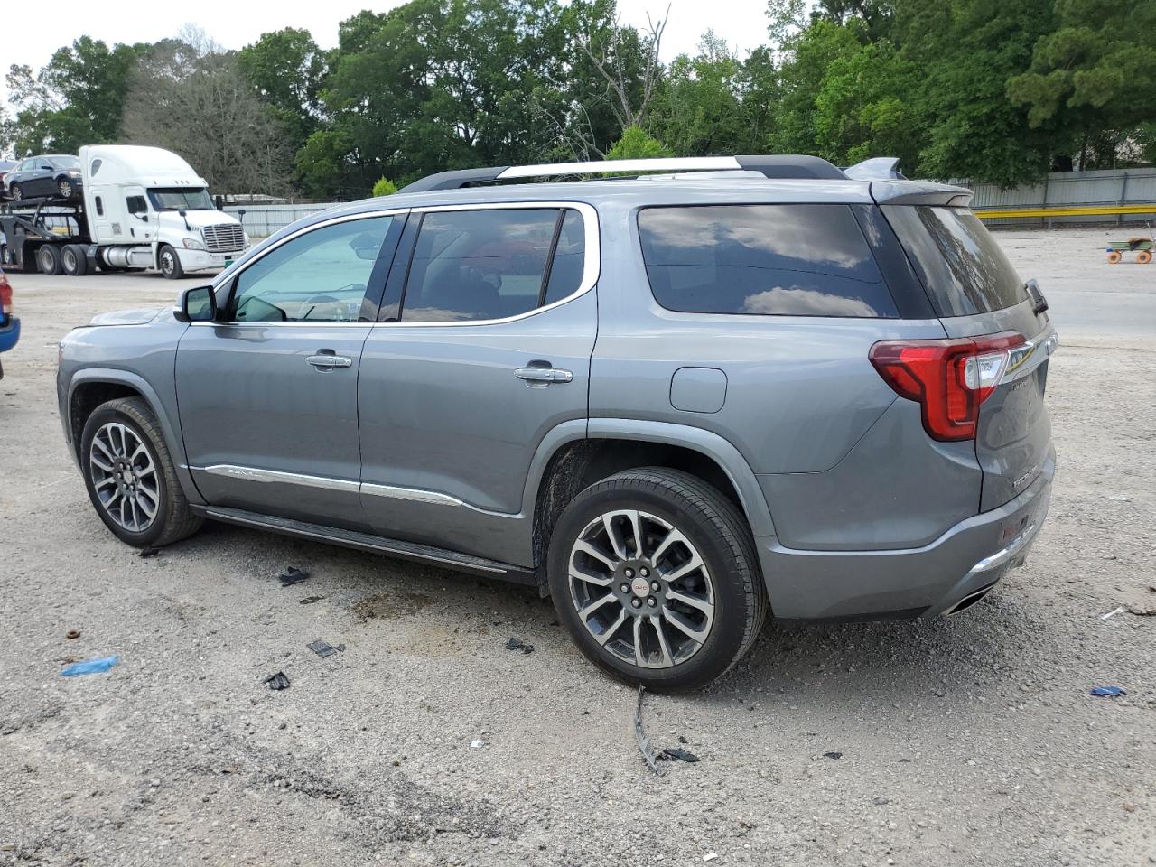 2021 GMC Acadia Denali vin: 1GKKNPLS5MZ175754