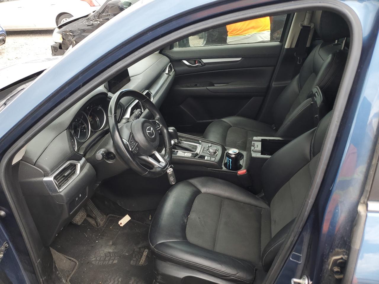 JM3KFBCM5K0518679 2019 Mazda Cx-5 Touring