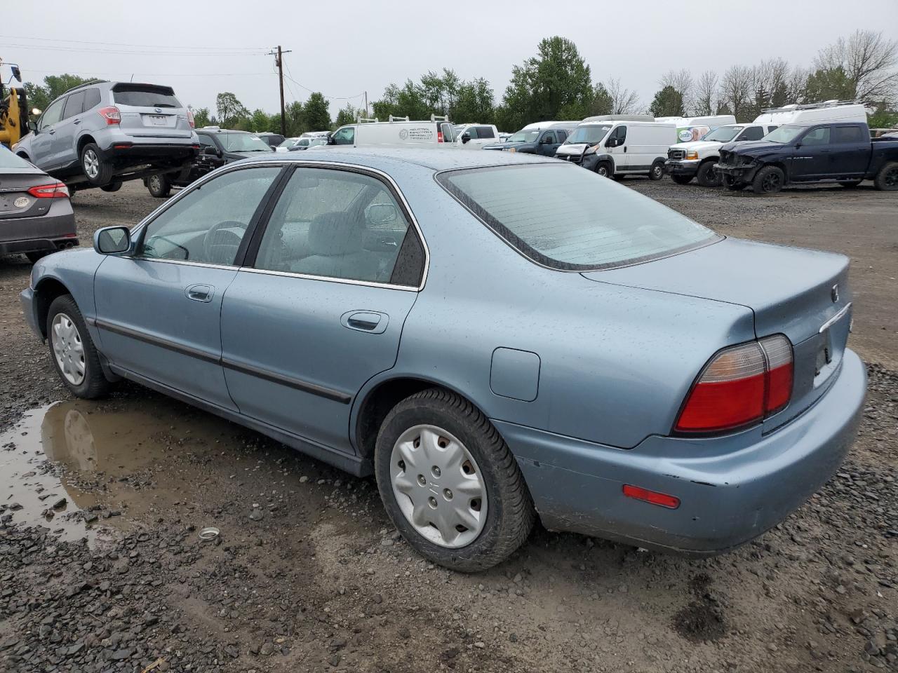 1HGCD5636TA113290 1996 Honda Accord Lx