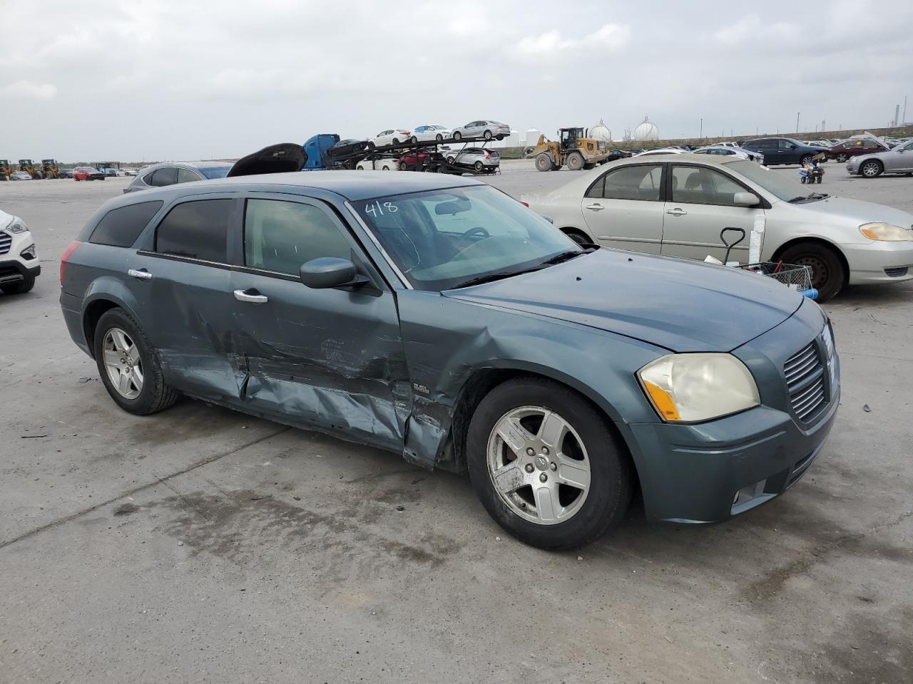 2D4FV47V56H122736 2006 Dodge Magnum Sxt