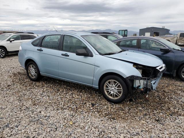 2009 Ford Focus Se VIN: 1FAHP35N99W104572 Lot: 56413634