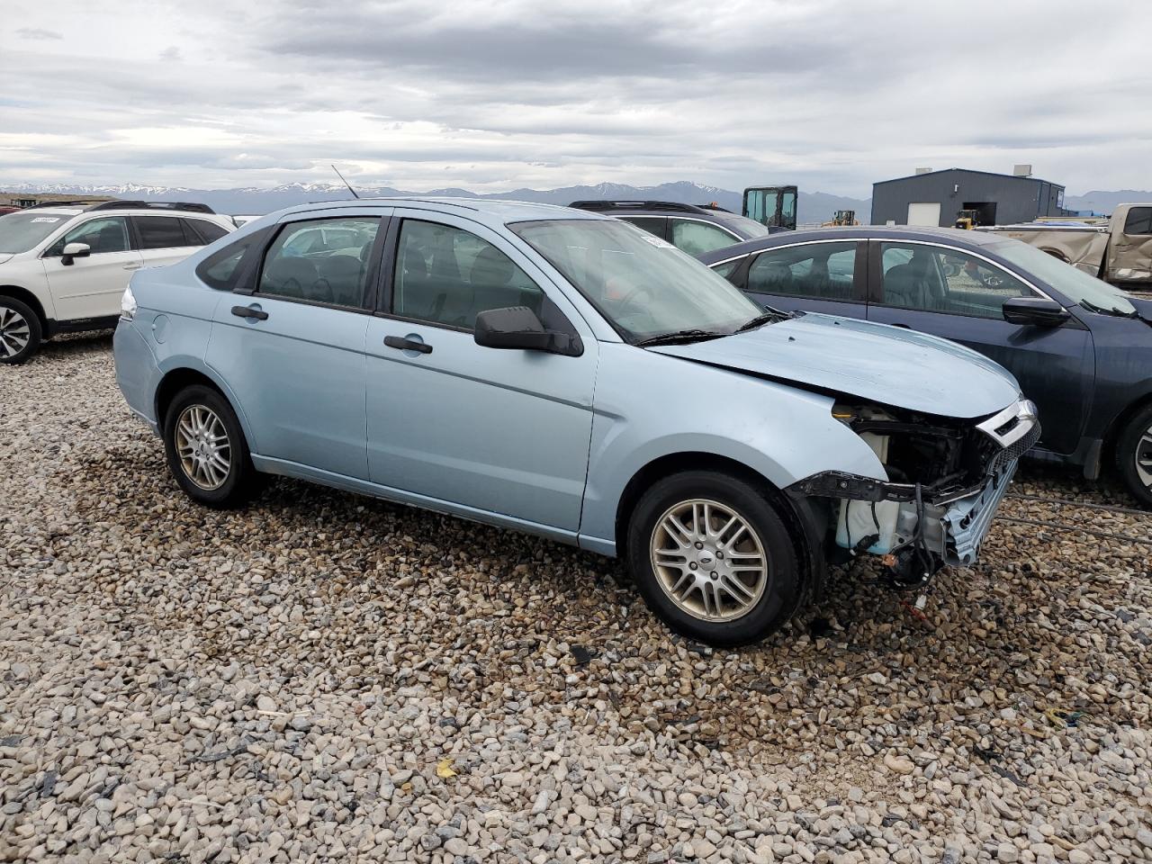 1FAHP35N99W104572 2009 Ford Focus Se