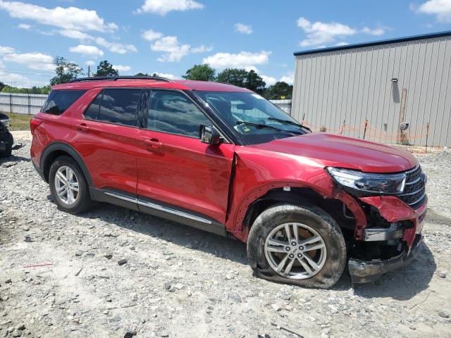 2022 Ford Explorer Xlt VIN: 1FMSK7DH0NGA33456 Lot: 55641294