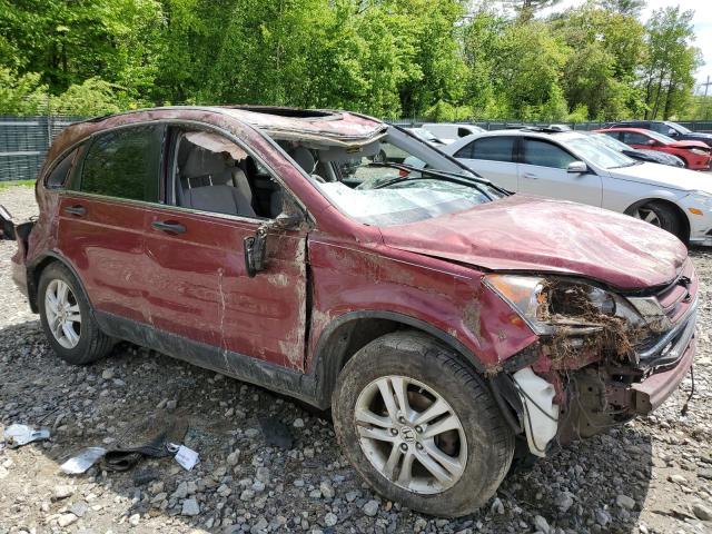 2011 Honda Cr-V Ex VIN: 5J6RE4H53BL121553 Lot: 54502024