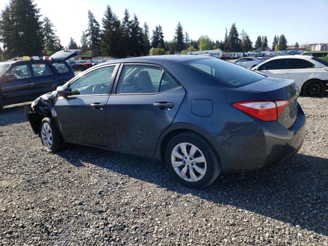 2016 Toyota Corolla L VIN: 2T1BURHE5GC588706 Lot: 53882674