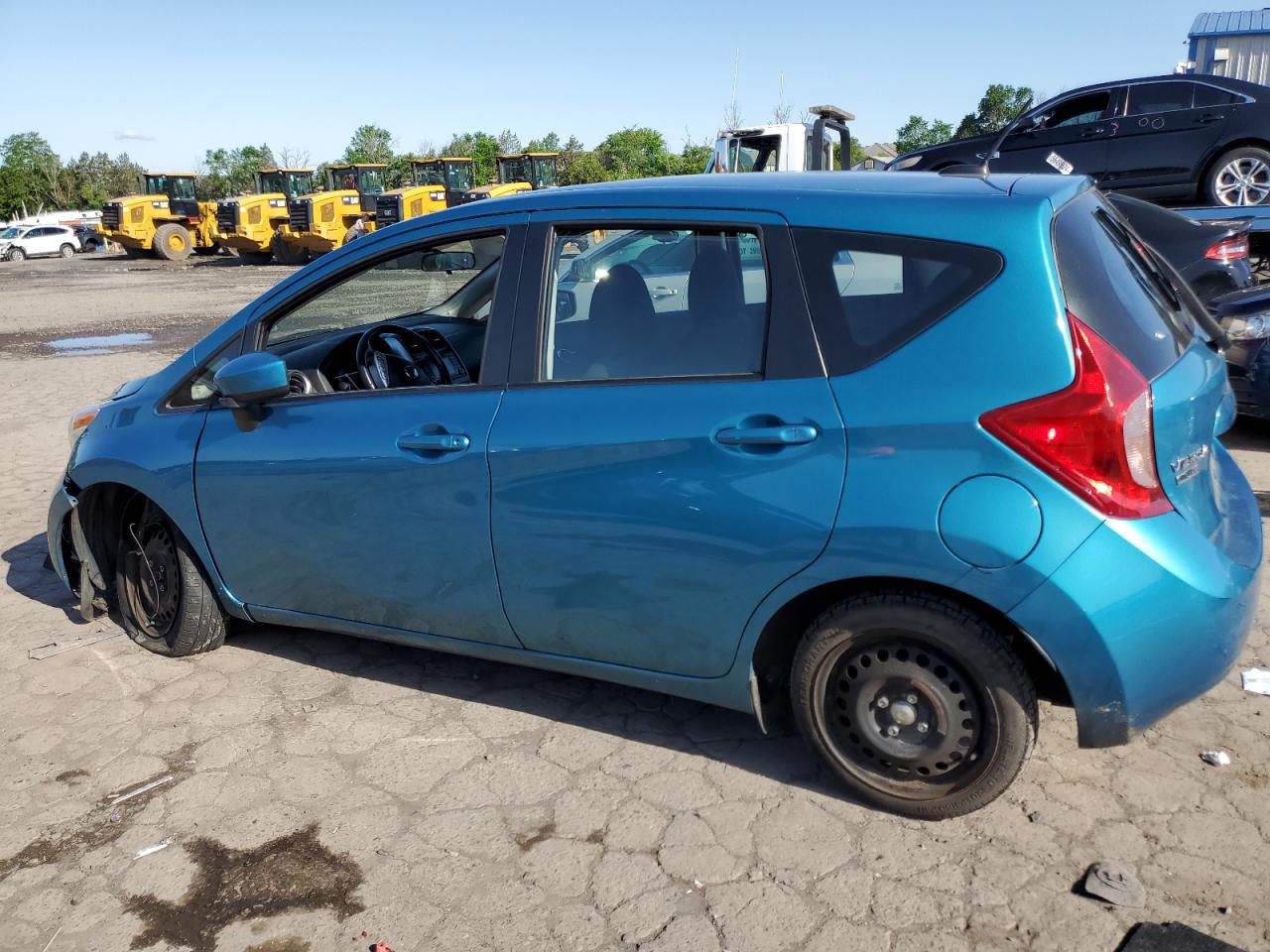 3N1CE2CP5GL379919 2016 Nissan Versa Note S