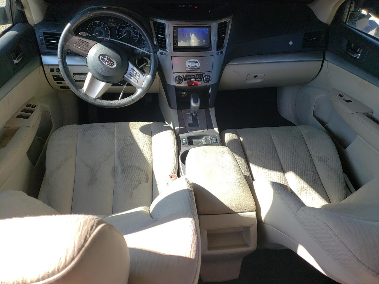 4S4BRCGC4A3310647 2010 Subaru Outback 2.5I Premium