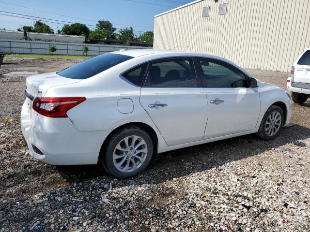 2019 Nissan Sentra S VIN: 3N1AB7AP9KY384911 Lot: 50075774