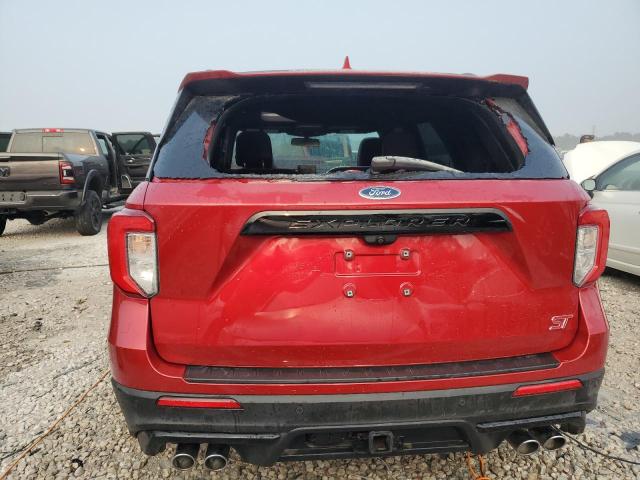 2020 Ford Explorer St VIN: 1FM5K8GC4LGB63630 Lot: 54181854