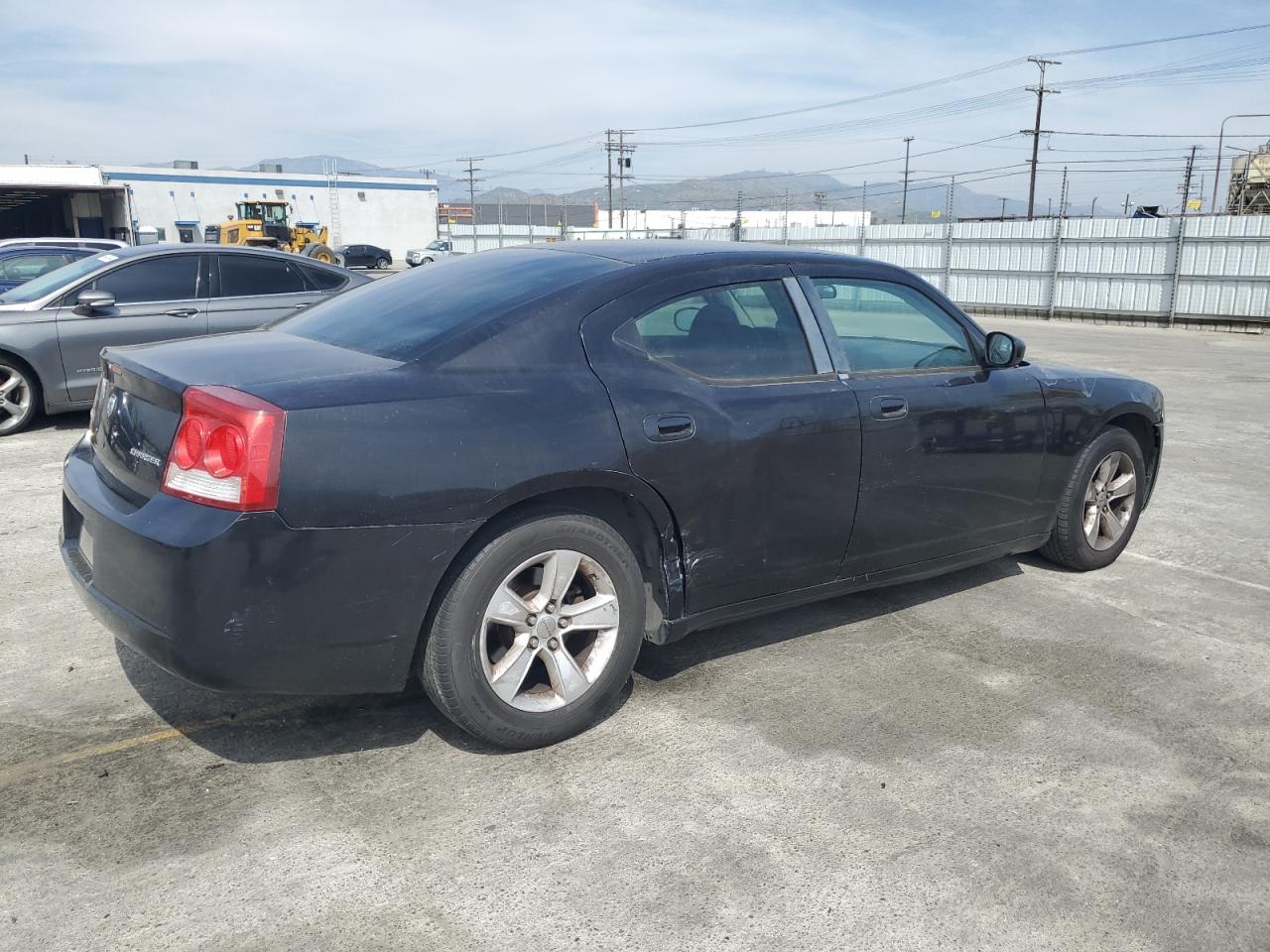 2B3CA4CD3AH150960 2010 Dodge Charger