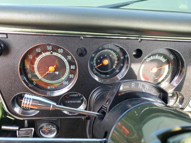 1970 Chevrolet C20 VIN: CE240Z165157 Lot: 54302084