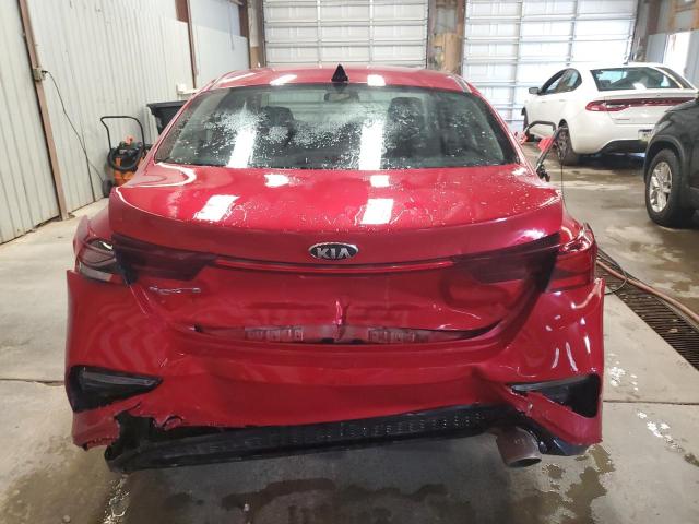 2021 Kia Forte Fe VIN: 3KPF24AD7ME405248 Lot: 56554664