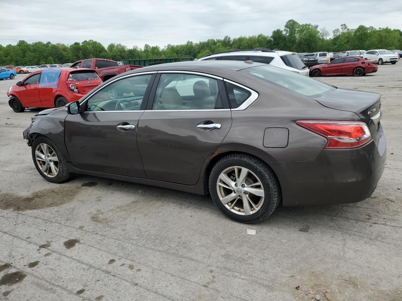 1N4AL3AP0DN410305 2013 Nissan Altima 2.5