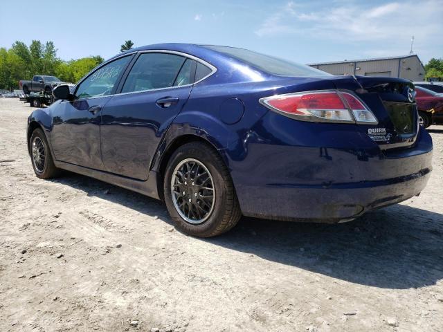 1YVHZ8BH8B5M05579 | 2011 Mazda 6 i