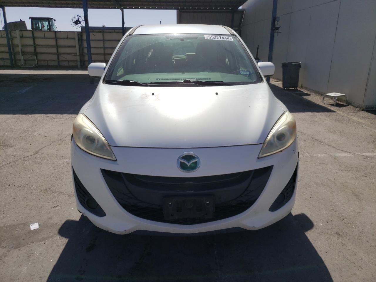 2012 Mazda 5 vin: JM1CW2BL3C0124816