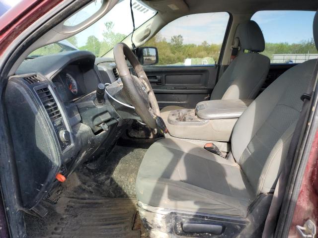 2016 RAM 1500 ST - 1C6RR7ST9GS303829