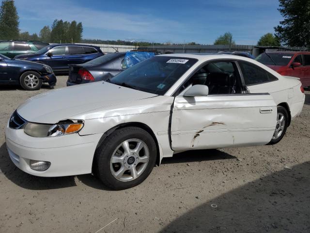 2000 Toyota Camry Solara Se VIN: 2T1CF22P4YC272652 Lot: 55045944