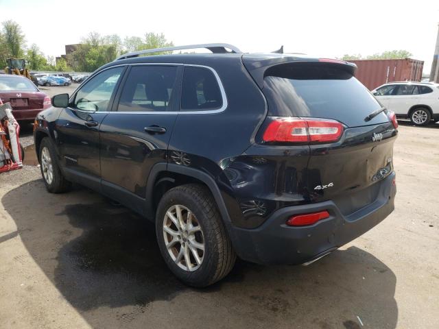 2016 Jeep Cherokee Latitude VIN: 1C4PJMCS7GW253484 Lot: 53486514