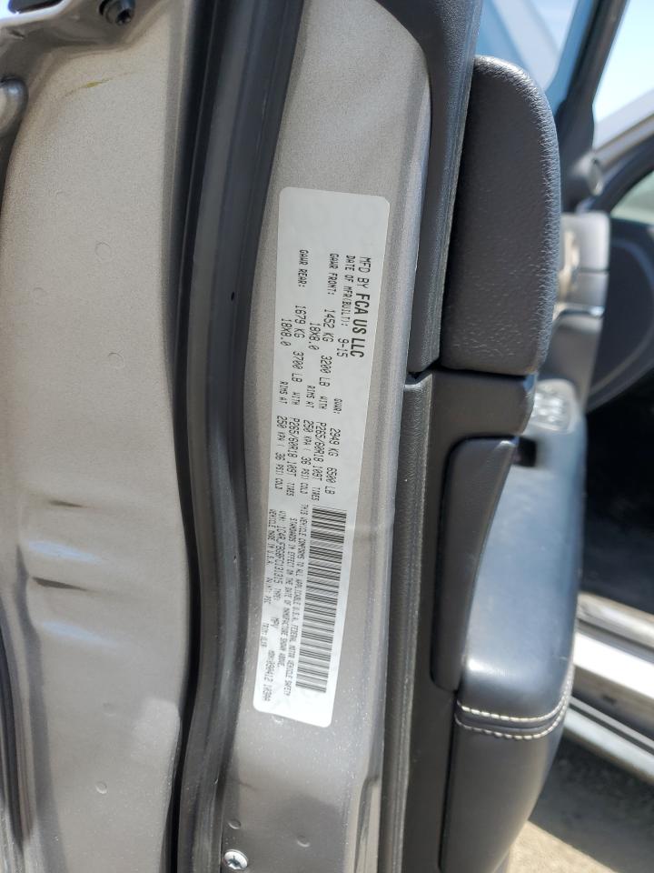 1C4RJFBG8FC131315 2015 Jeep Grand Cherokee Limited