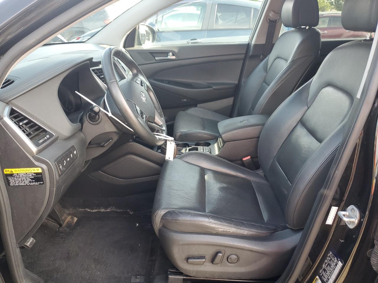 KM8J3CA26HU277975 2017 Hyundai Tucson Limited