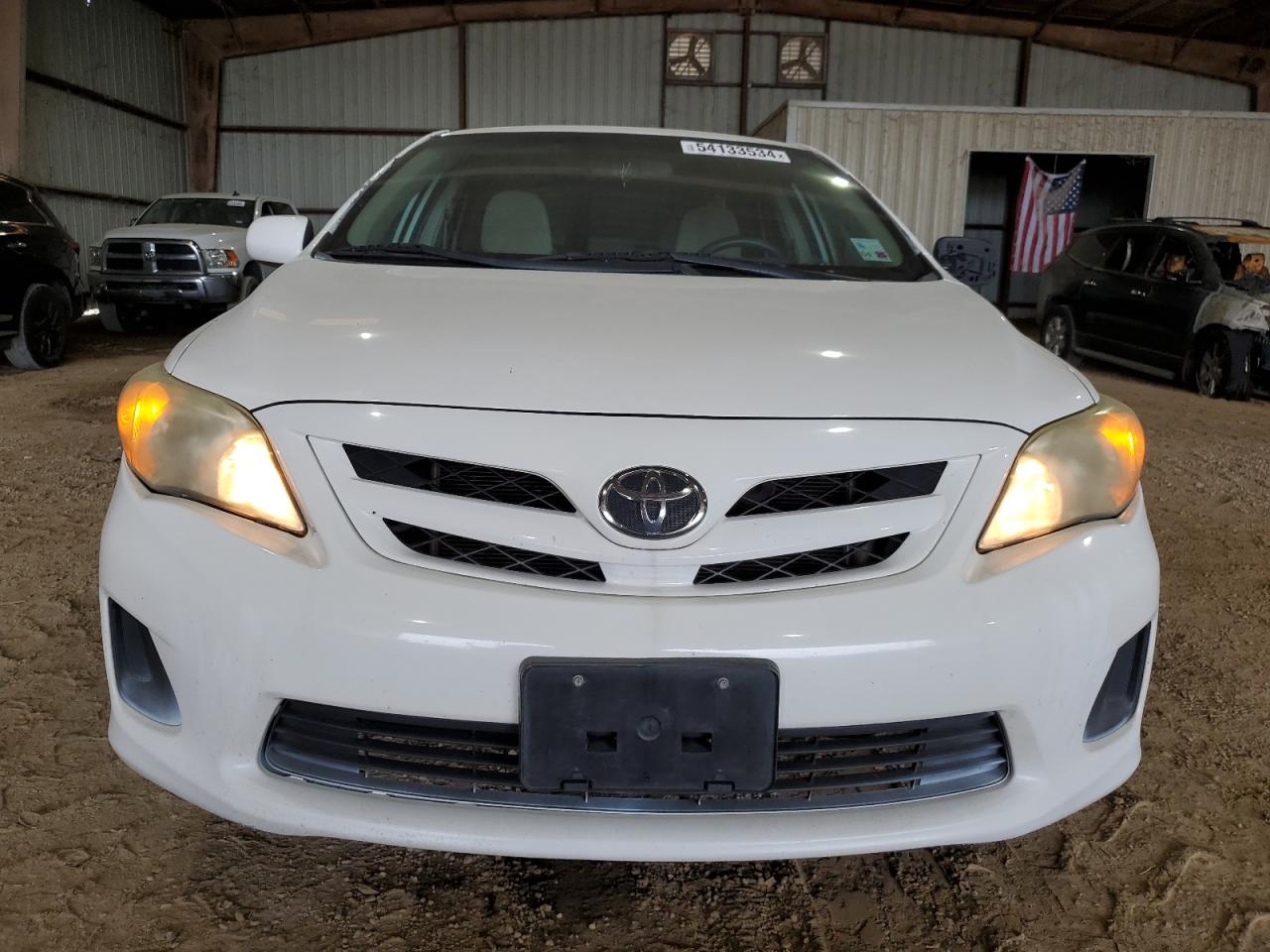 5YFBU4EE9DP120805 2013 Toyota Corolla Base