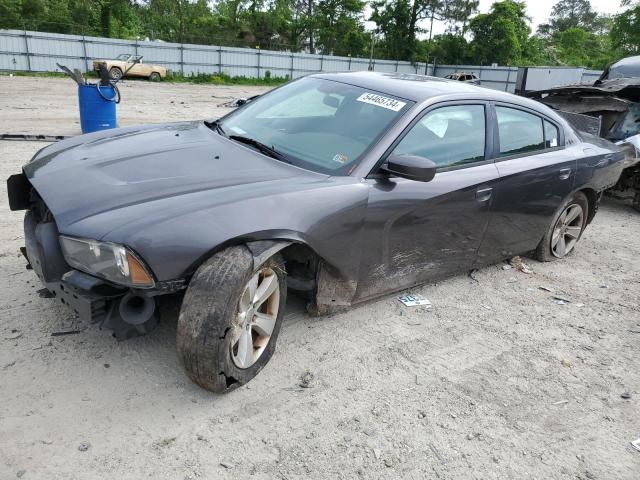 2014 Dodge Charger Se VIN: 2C3CDXBGXEH366513 Lot: 54465734