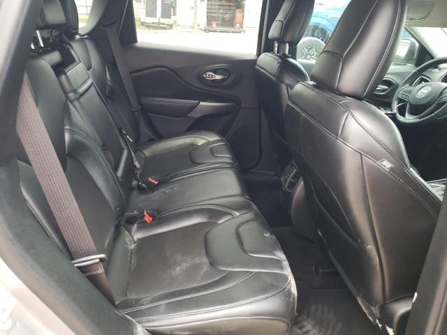 2019 Jeep Cherokee Latitude Plus VIN: 1C4PJLLX7KD226134 Lot: 49249044