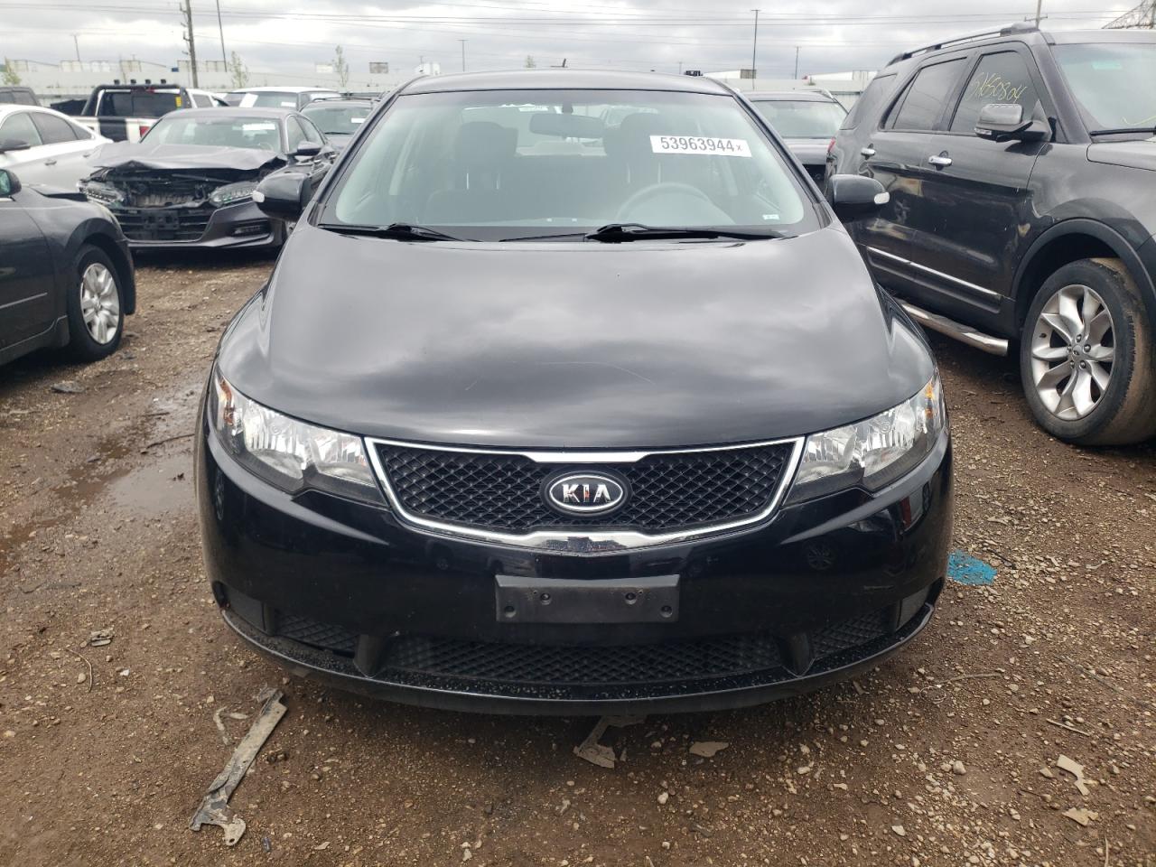 KNAFU4A21A5854678 2010 Kia Forte Ex