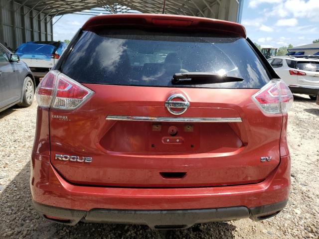 2016 Nissan Rogue S VIN: KNMAT2MT0GP651416 Lot: 55133954