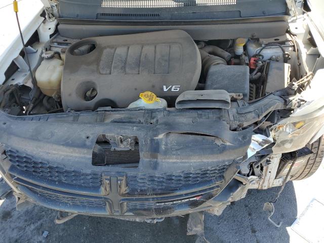 2017 Dodge Journey Crossroad VIN: 3C4PDCGG5HT626584 Lot: 54427574