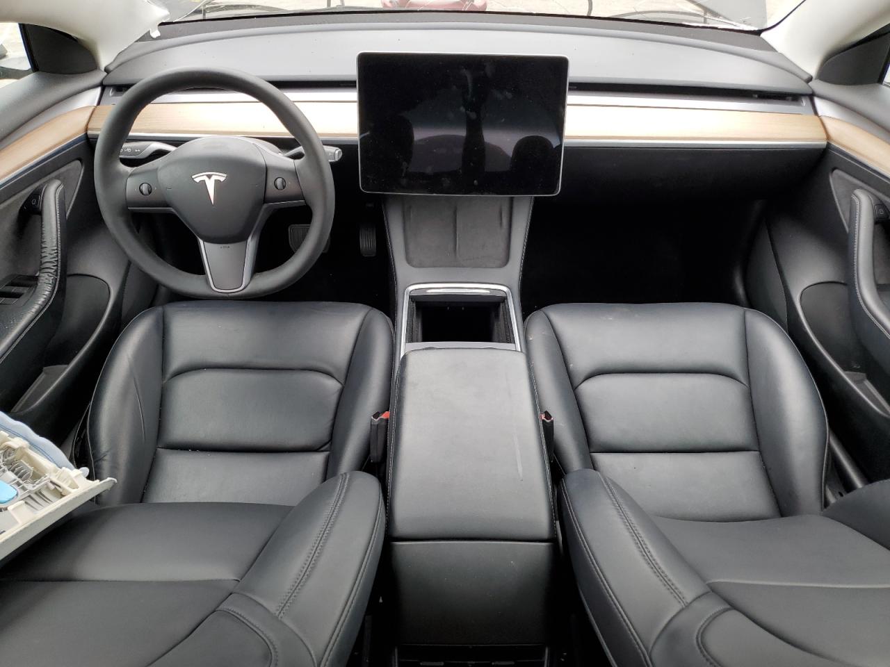 5YJ3E1EA4NF290502 2022 Tesla Model 3