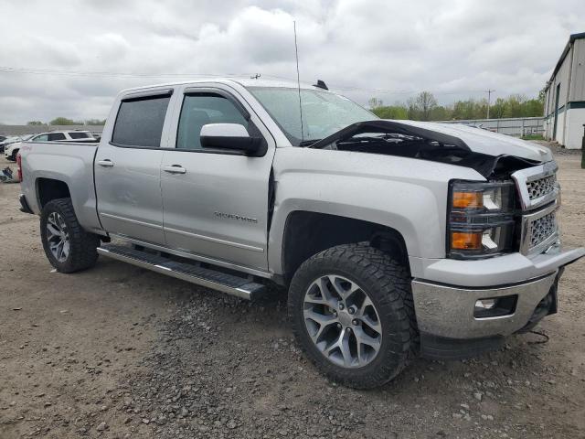 2015 Chevrolet Silverado K1500 Lt VIN: 3GCUKREC6FG251404 Lot: 53961914