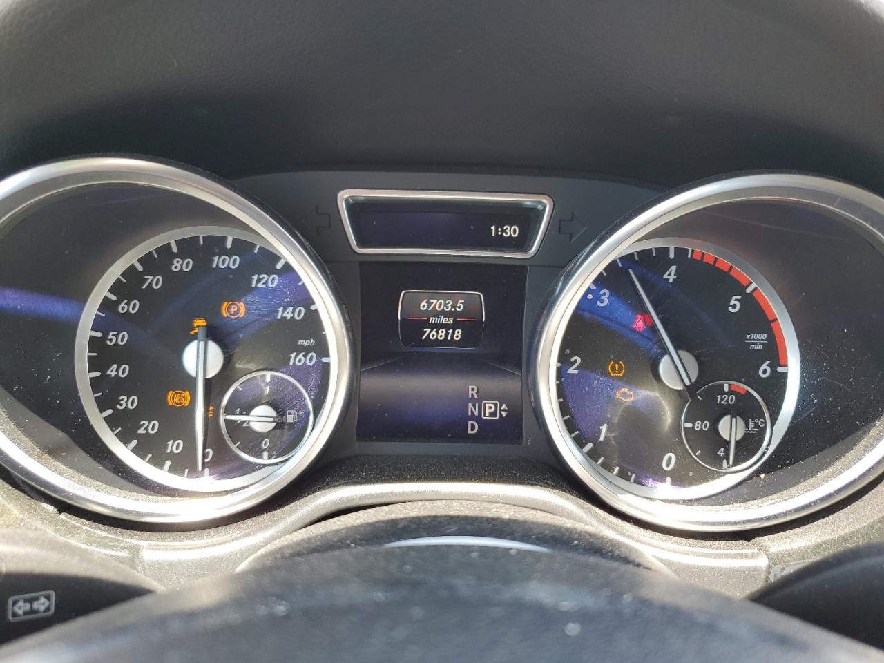 4JGDA0EB5FA533730 2015 Mercedes-Benz Ml 250 Bluetec