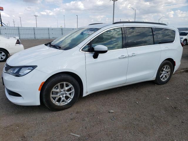 2020 Chrysler Voyager Lxi VIN: 2C4RC1DG0LR255124 Lot: 54640074