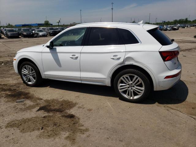 2018 Audi Q5 Prestige VIN: WA1CNAFY0J2234219 Lot: 54977624