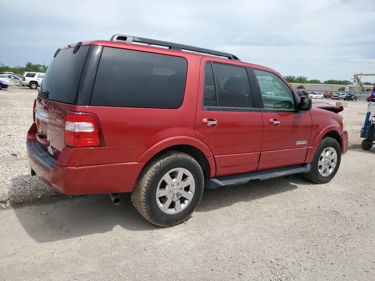 Lot #2804654031 2008 FORD EXPEDITION