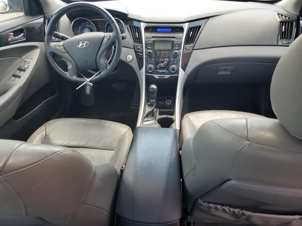 5NPEC4AC9DH569242 2013 Hyundai Sonata Se