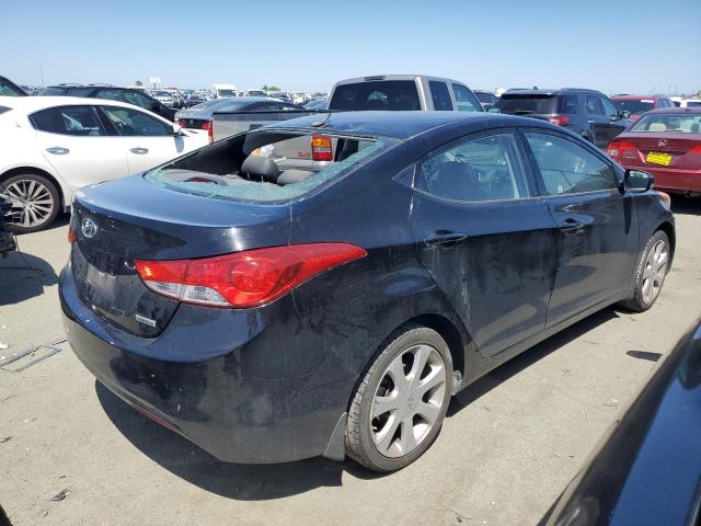 2013 Hyundai Elantra Gls VIN: KMHDH4AE5DU967046 Lot: 53768454