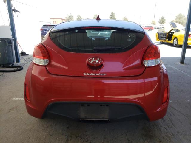 2014 Hyundai Veloster VIN: KMHTC6AD9EU205174 Lot: 53845374