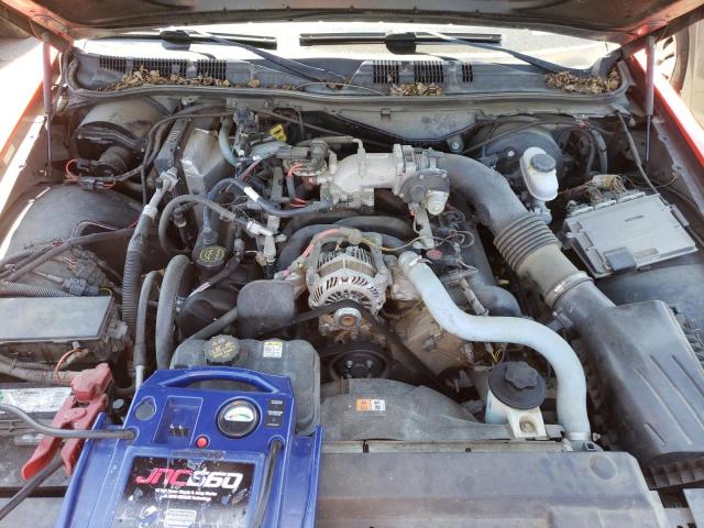 2011 Ford Crown Victoria Police Interceptor VIN: 2FABP7BVXBX122770 Lot: 55259204