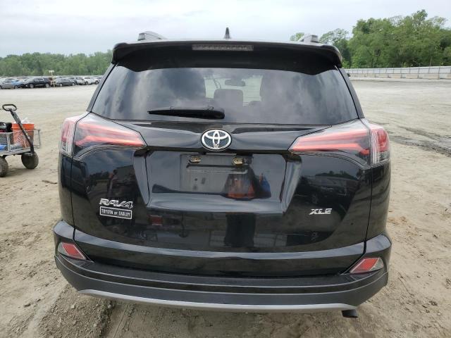 2017 Toyota Rav4 Xle VIN: 2T3WFREVXHW326428 Lot: 55446674