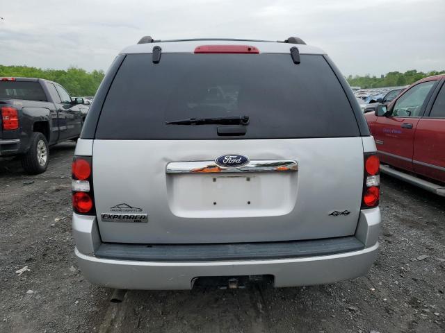 2010 Ford Explorer Xlt VIN: 1FMEU7DE4AUA68624 Lot: 54898614