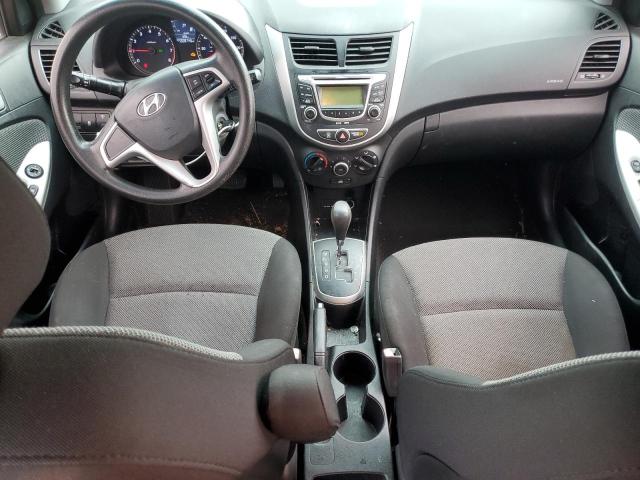 2012 Hyundai Accent Gls VIN: KMHCT5AE3CU020487 Lot: 53485874